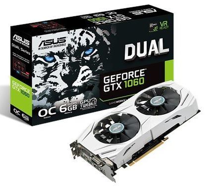 Asus-GTX-1060 Asus-GTX-1060