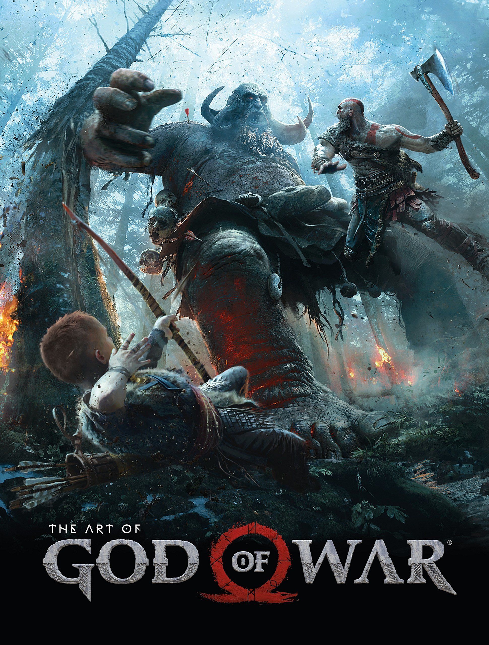Gift Ideas For Artists 2 God Of War Gift Ideas For Artists 2 God Of War