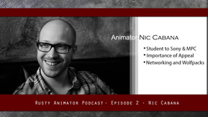 Rusty-Animation-Podcast-2-Nic