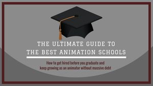 best-animation-schools