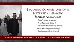 Animation Podcast 11