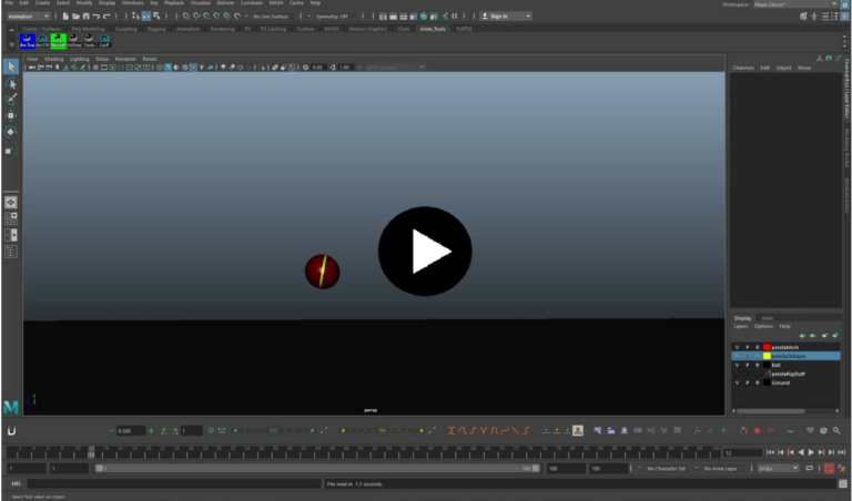 Rusty Animation Rusty Animator - Animation Fundamentals