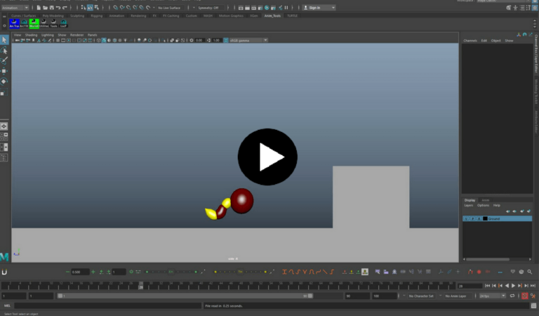 Rusty Animation Rusty Animator - Animation Fundamentals