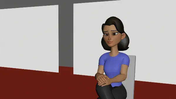 Student animation: Tim what