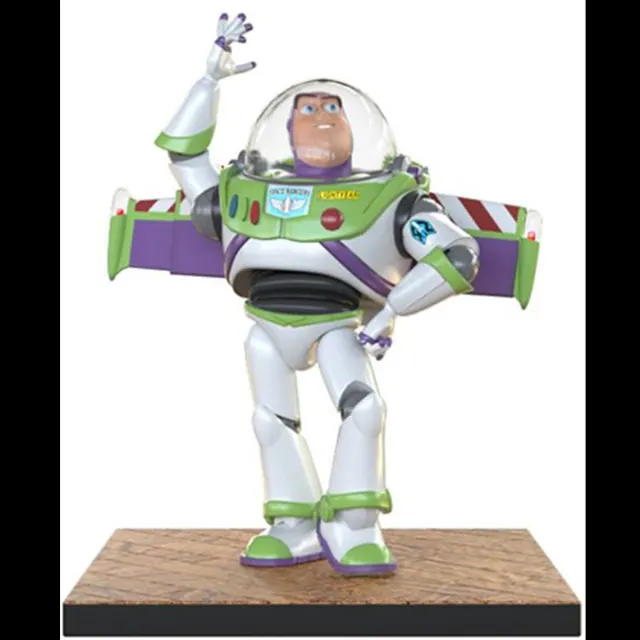 Buzz free Maya rig by Animprops
