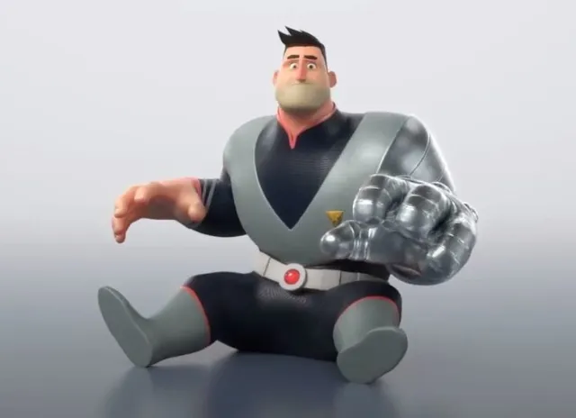 Look Rig Family premium Maya rigs by Look Rig