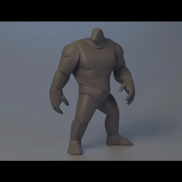 mRigs premium Maya rigs by mRigs