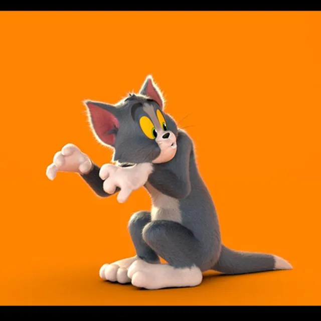 Tomas free Maya rig by Artem Dubina